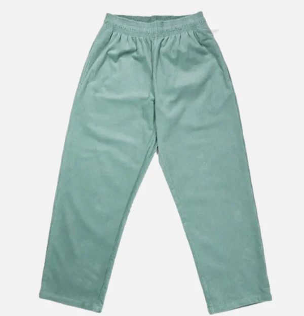 Semiwide Corduroy Fat Blue