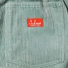 Semiwide Corduroy Fat Blue