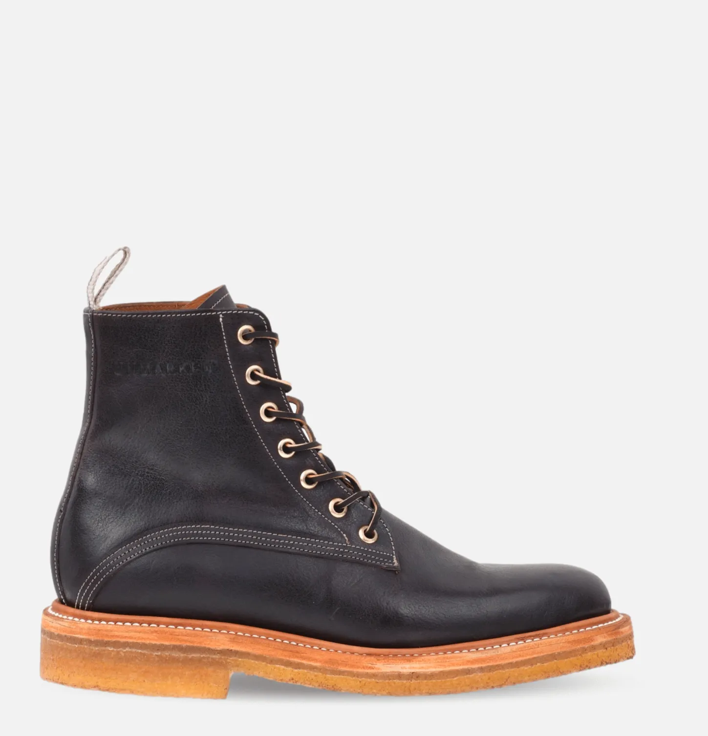Senor Boots Dark Brown