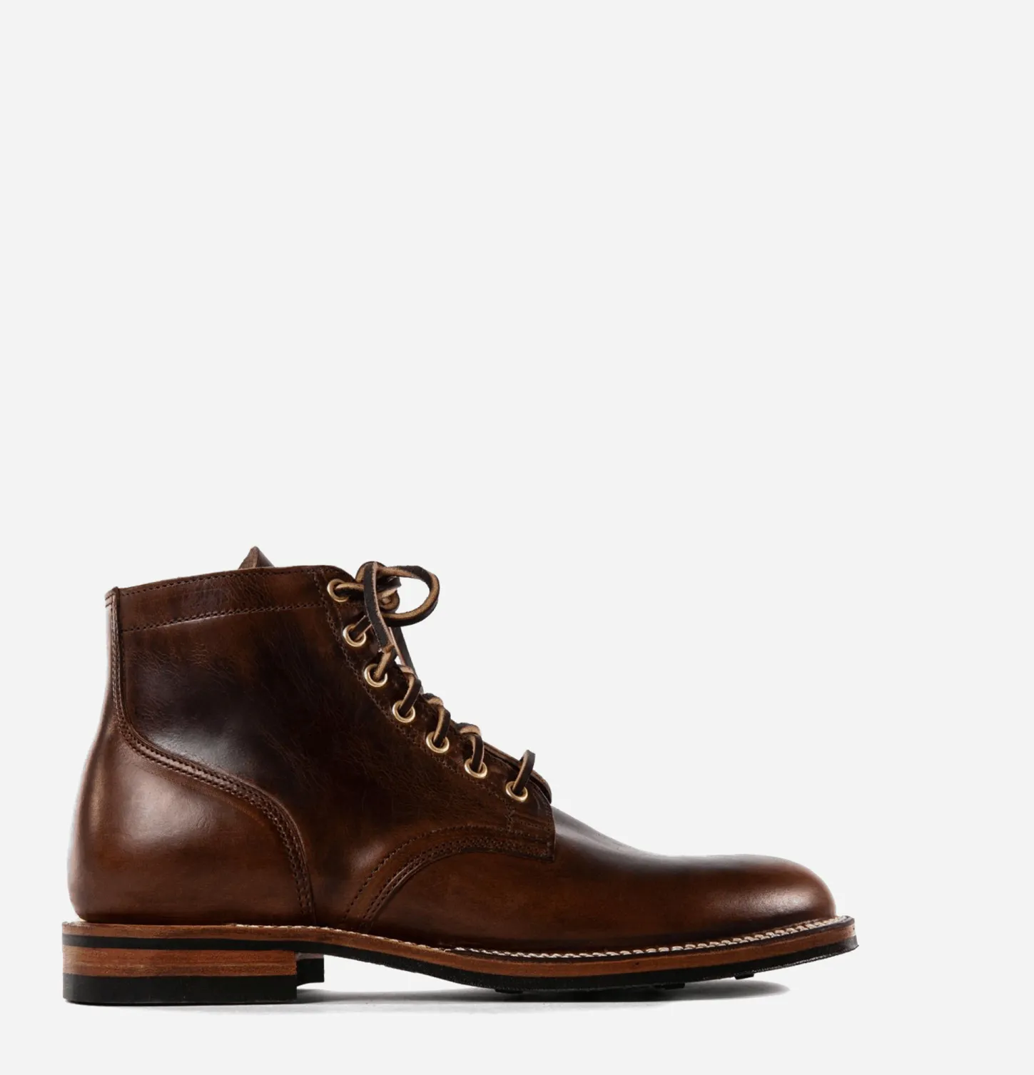 Service Boot Brown Chromexcel