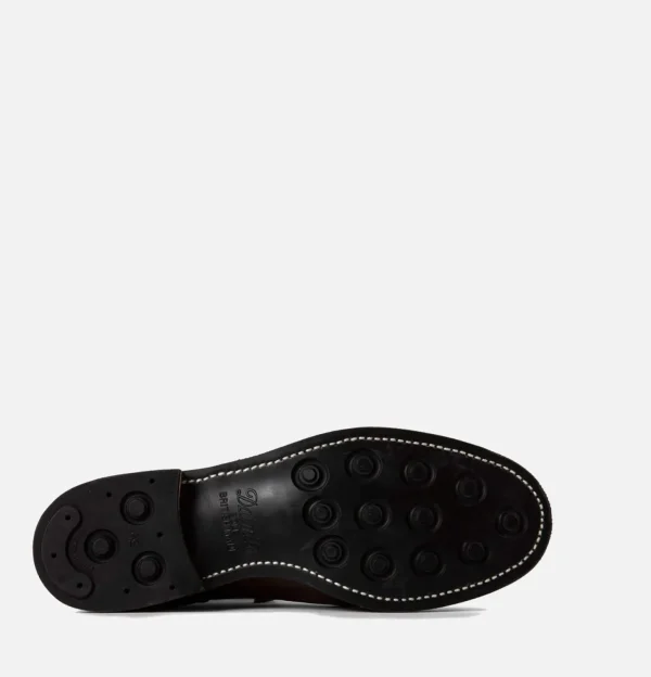 Service Boot Brown Chromexcel