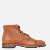 Service Boot Natural Chestnut