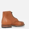Service Boot Natural Chestnut