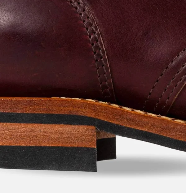 Service Boots 2030 Colour 8 Chromexcel