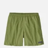 Short Baggies Light 6.5" Buckhorn Green