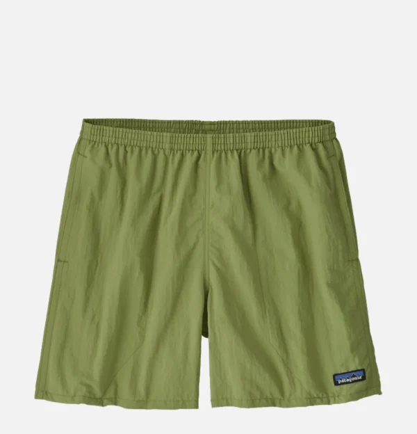 Short Baggies Light 6.5" Buckhorn Green