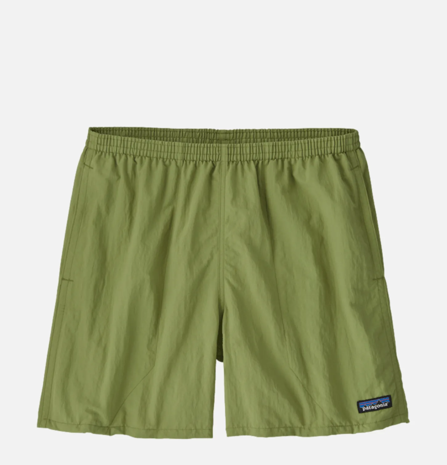Short Baggies Light 6.5" Buckhorn Green