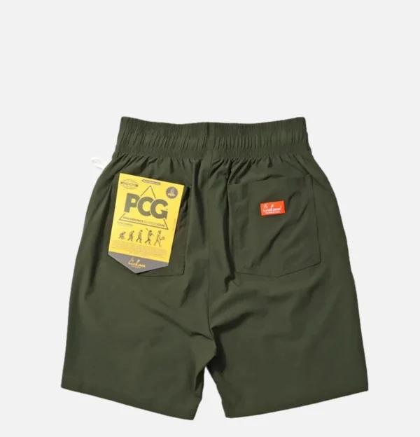Short Light Pcg Olive