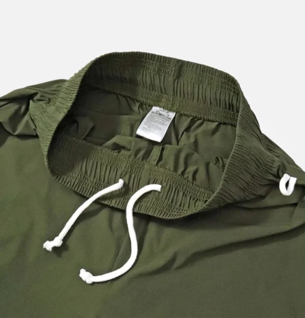 Short Light Pcg Olive