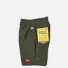 Short Light Pcg Olive