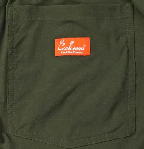 Short Light Pcg Olive