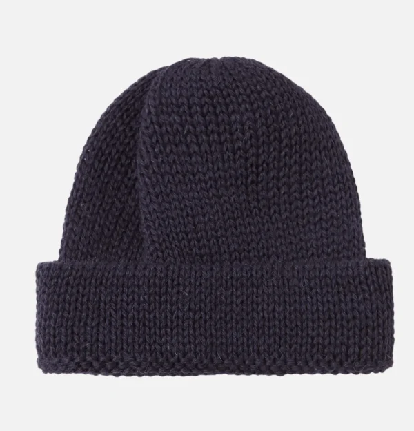 Short Watch Cap Navy