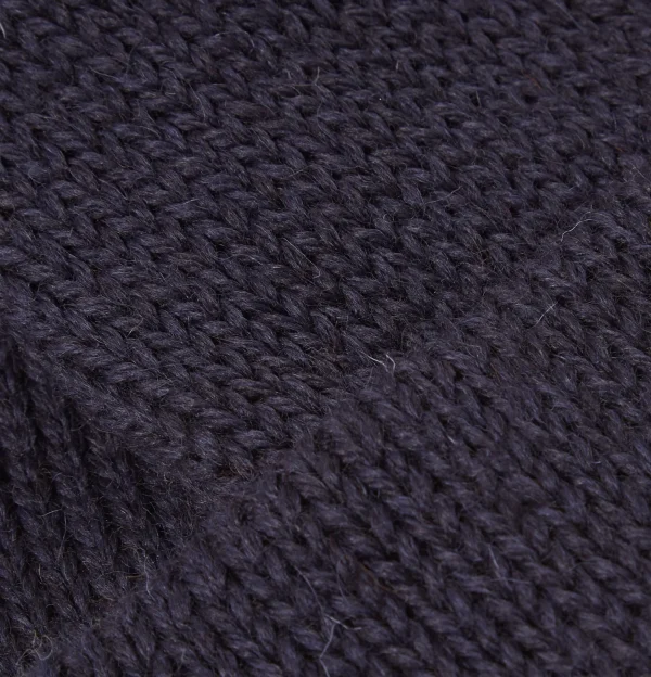 Short Watch Cap Navy