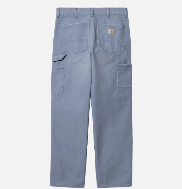 Single Knee Pant Bay Blue Aged