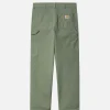 Single Knee Pant Park Green