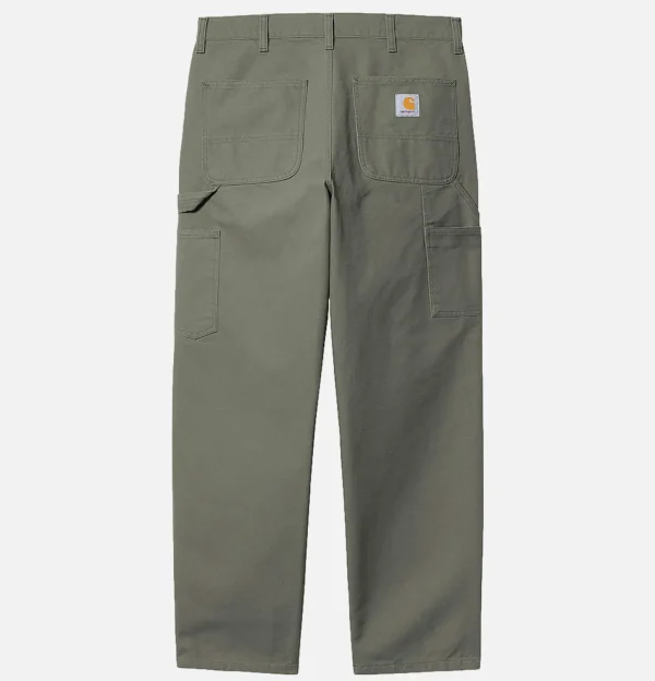 Single Knee Pant Smoke Green