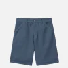 Single Knee Short Storm Blue