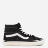 Sk8-hi Anaheim Black