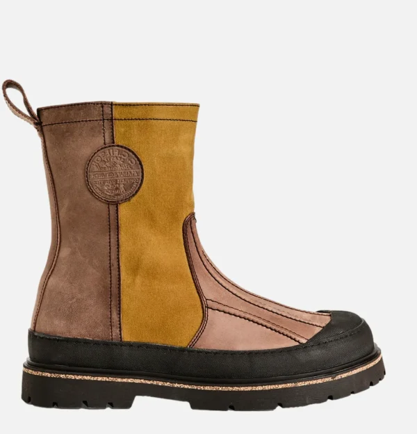 Skykomish Tin Cloth Boot Tan