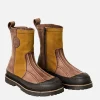 Skykomish Tin Cloth Boot Tan