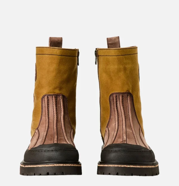 Skykomish Tin Cloth Boot Tan