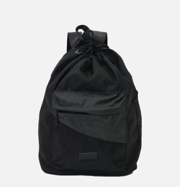 Slant Backpack Black