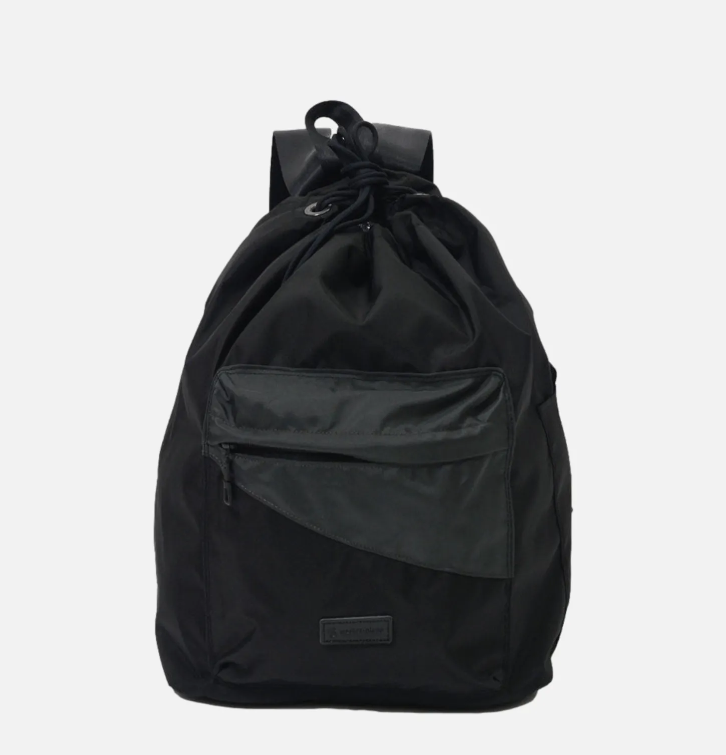 Slant Backpack Black