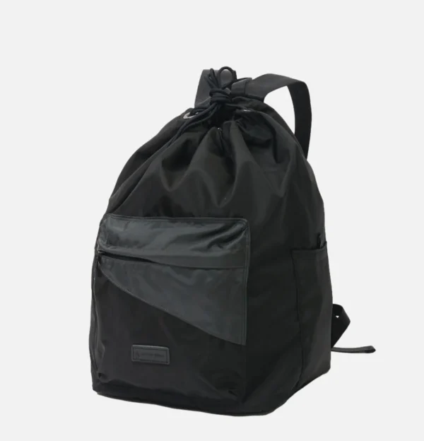 Slant Backpack Black