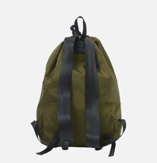 Slant Backpack Khaki