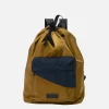 Slant Backpack Tan