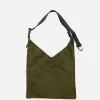 Slant Shoulder Bag Khaki