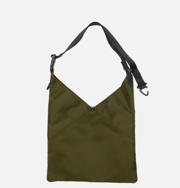 Slant Shoulder Bag Khaki