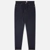 Slim Tapered Kurabo Blue Unwash