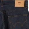 Slim Tapered Kurabo Blue Unwash