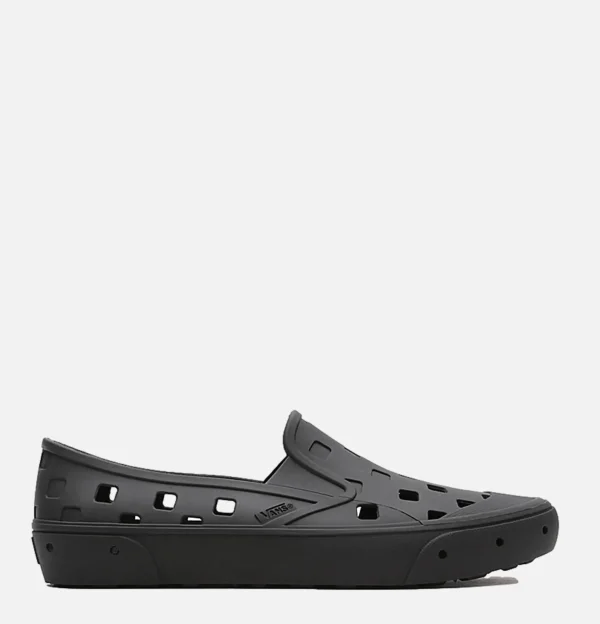 Slip On Trek Black