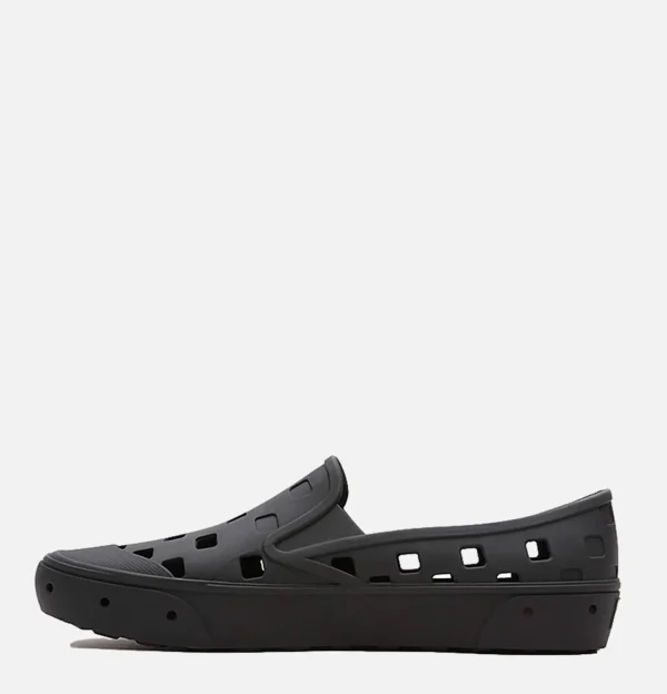 Slip On Trek Black
