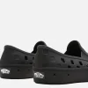 Slip On Trek Black