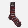 57009 Socks Wine