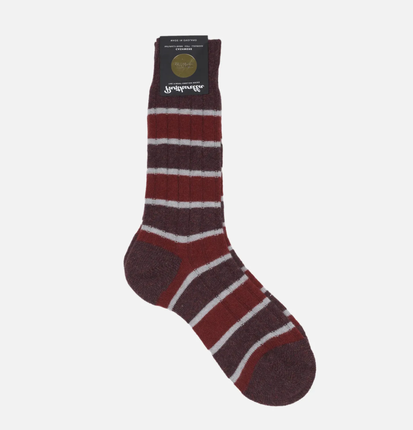 57009 Socks Wine