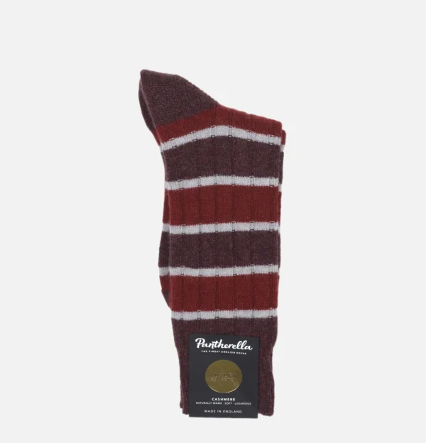 57009 Socks Wine