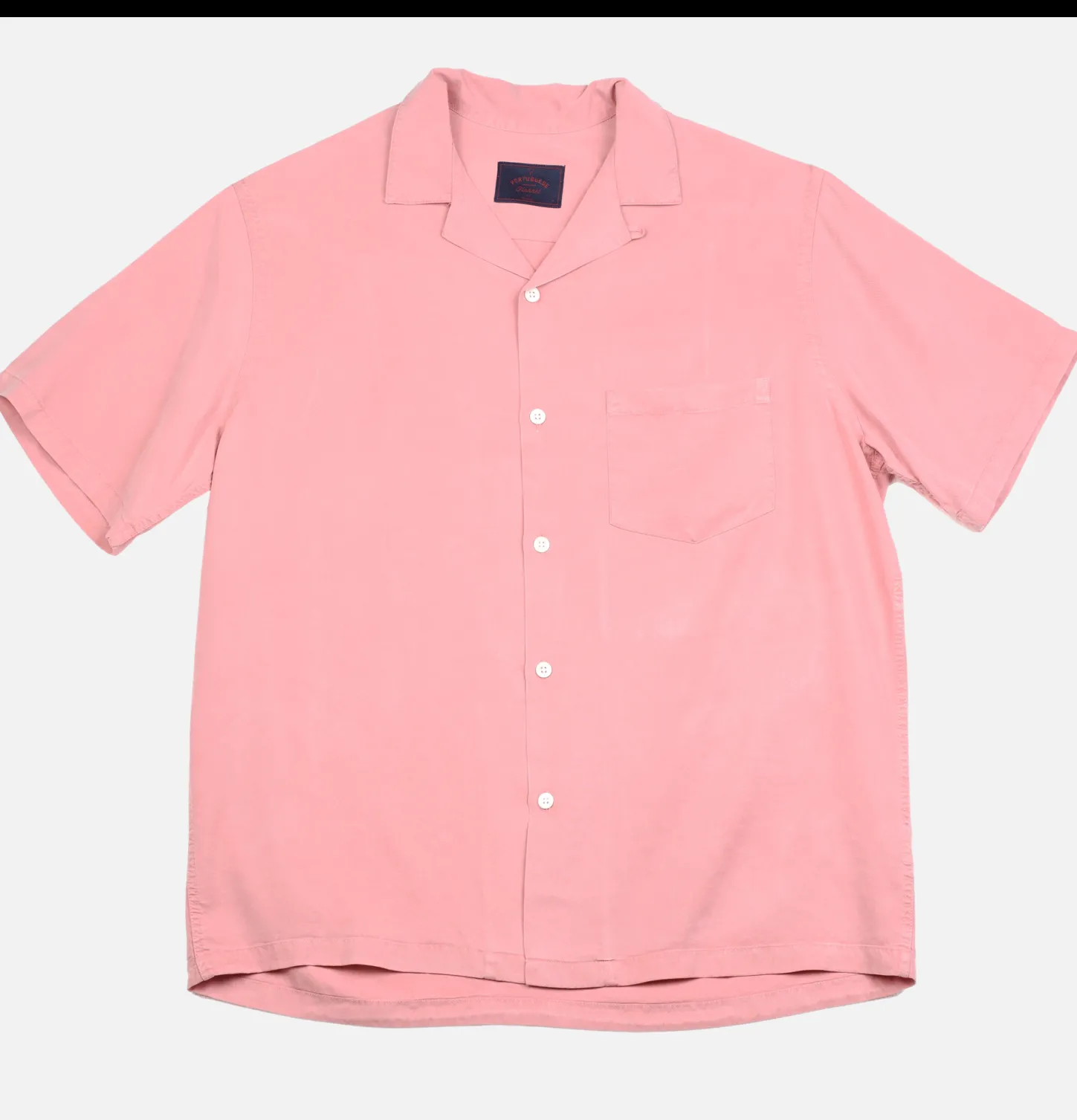 Ss Shirt Dogtown Pink