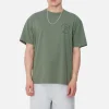 Stamp Tee Duck Green