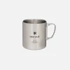 Stl Vacume Double Wall Mug 450