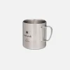 Stl Vacume Double Wall Mug 450