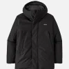 Storm Shadow Parka Black