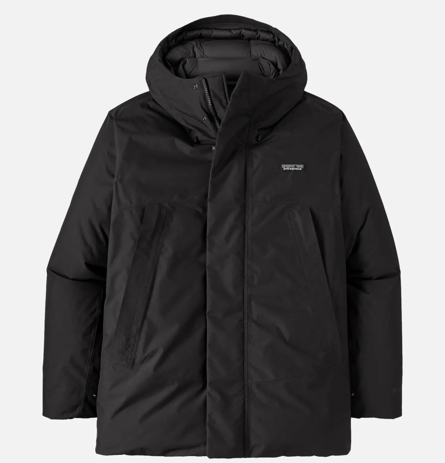 Storm Shadow Parka Black