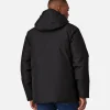 Storm Shadow Parka Black