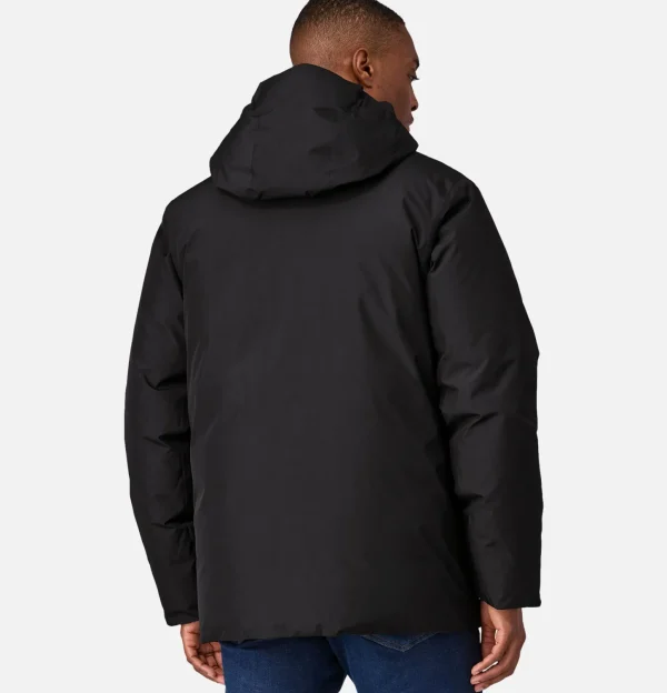 Storm Shadow Parka Black