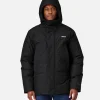 Storm Shadow Parka Black