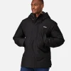 Storm Shadow Parka Black